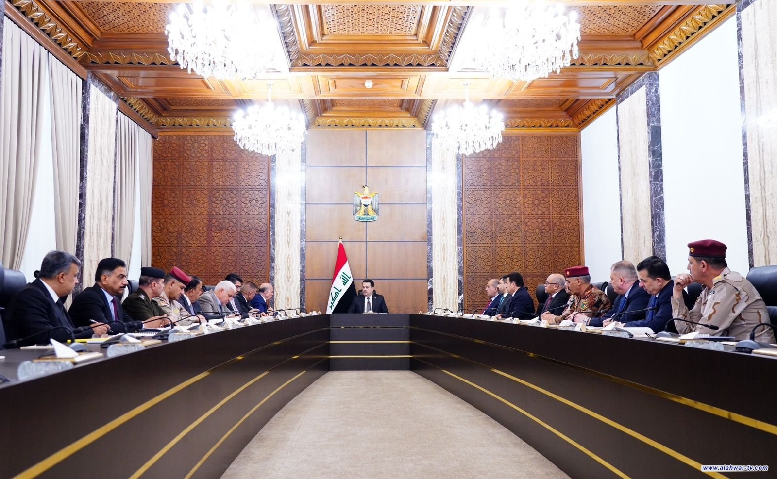 المجلس الوزاري للأمن الوطني يبحث السياقات الوطنية لنقل المواد الخطرة في العراق